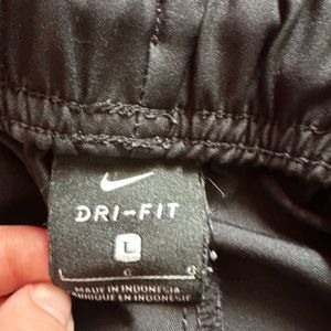 Nike Dry fit pants